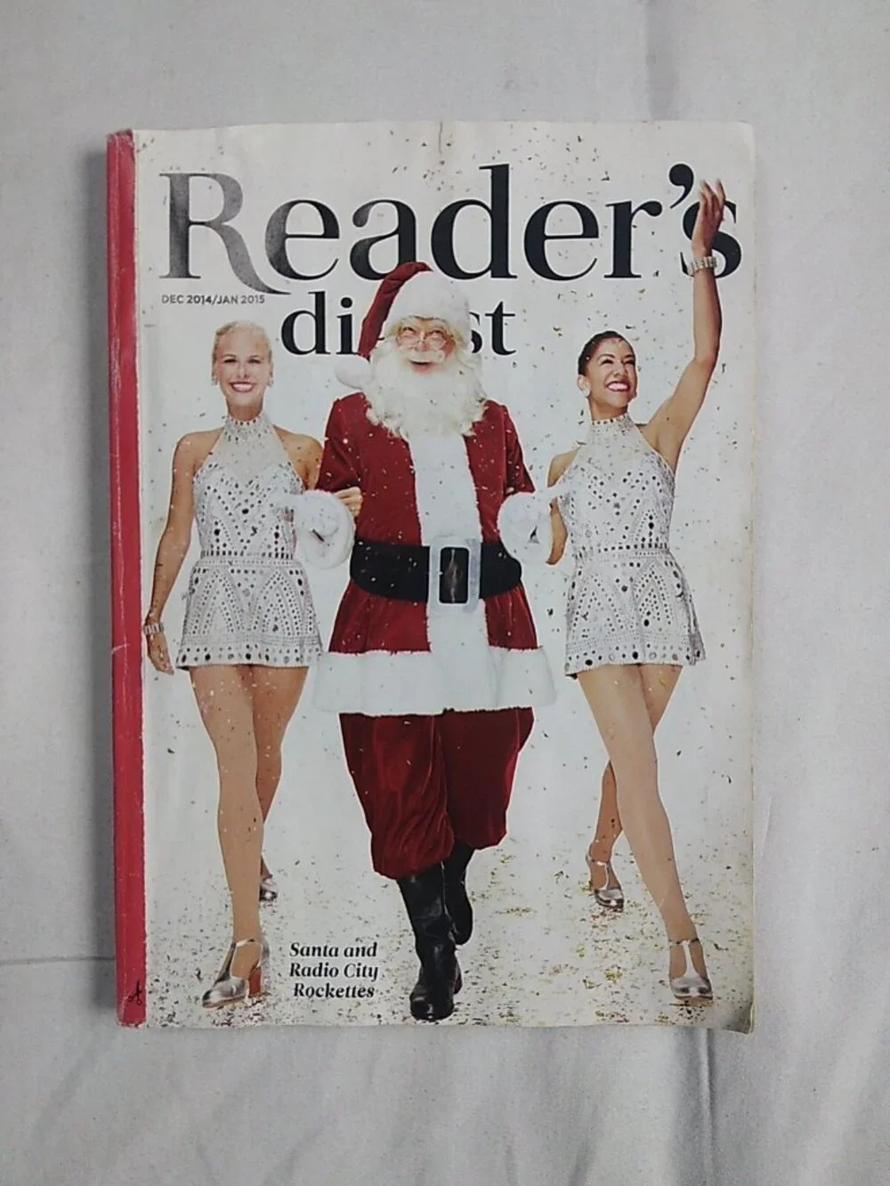 Lot of 6 Reader's Digest Magazines 2015-2018-2021 Advice Inspiration Health Fun